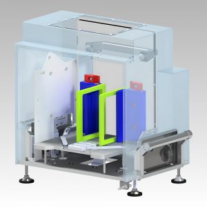 Open Cassette Adapter - Multi Wafer Size